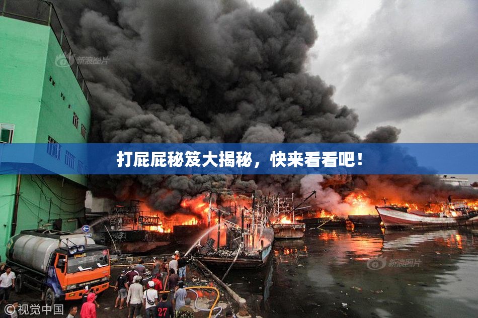 打屁屁秘笈大揭秘，快来看看吧！
