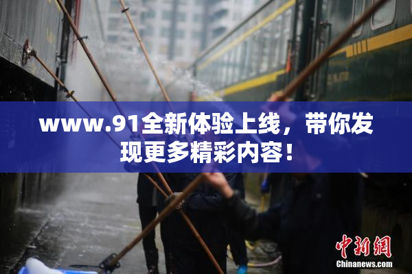 www.91全新体验上线，带你发现更多精彩内容！