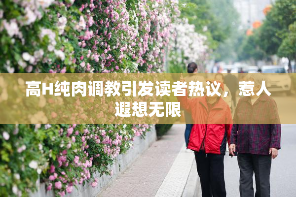 高H纯肉调教引发读者热议，惹人遐想无限
