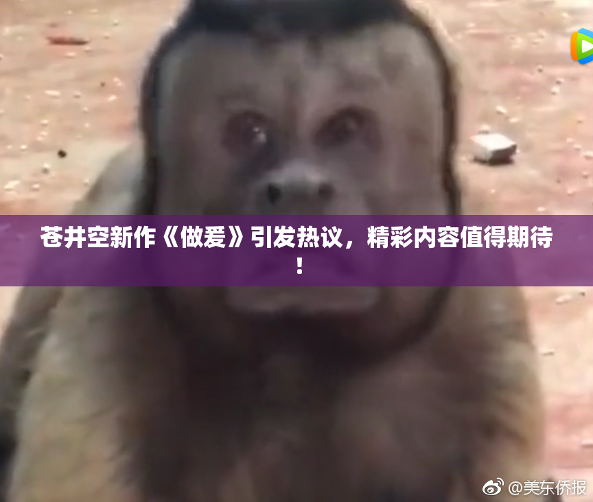 苍井空新作《做爰》引发热议，精彩内容值得期待！