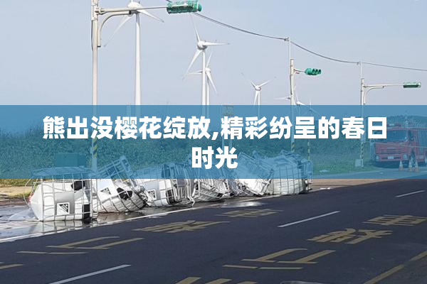 熊出没樱花绽放,精彩纷呈的春日时光