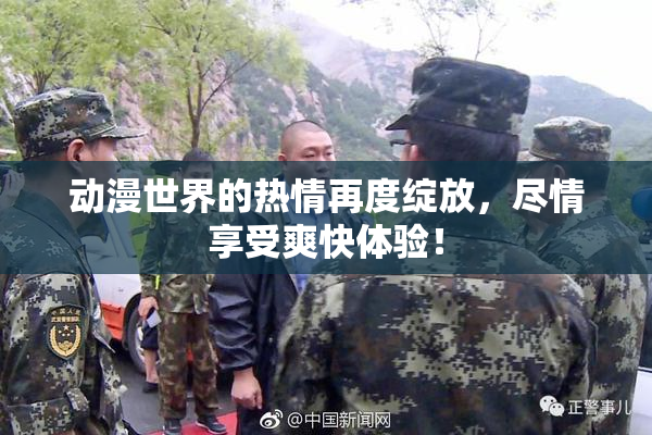 动漫世界的热情再度绽放，尽情享受爽快体验！