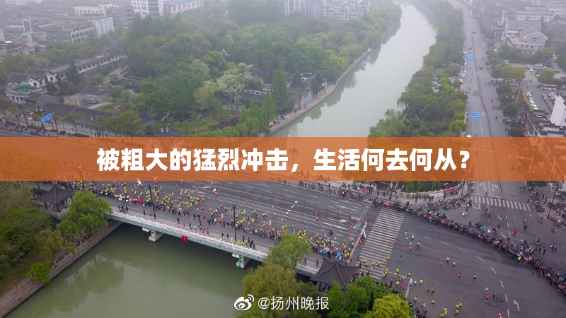 被粗大的猛烈冲击，生活何去何从？