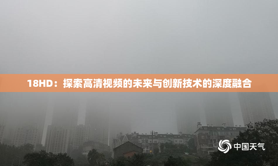 18HD：探索高清视频的未来与创新技术的深度融合