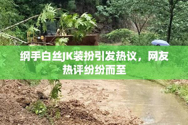 纲手白丝JK装扮引发热议，网友热评纷纷而至