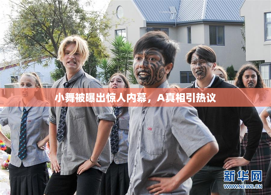 小舞被曝出惊人内幕，A真相引热议