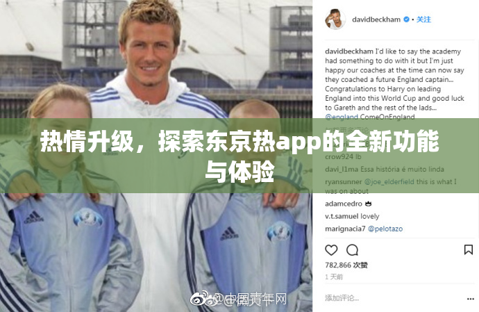 热情升级，探索东京热app的全新功能与体验