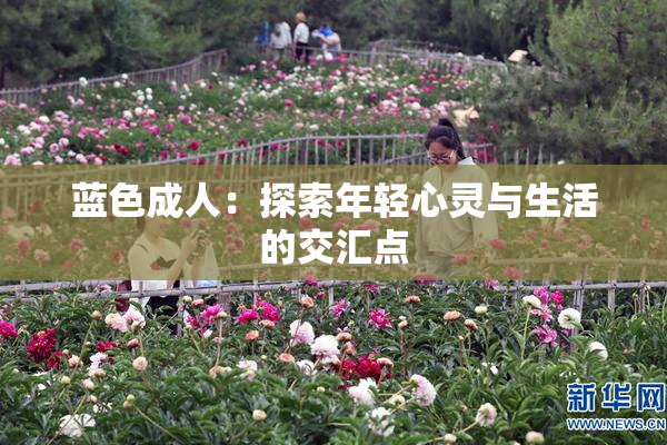 蓝色成人：探索年轻心灵与生活的交汇点
