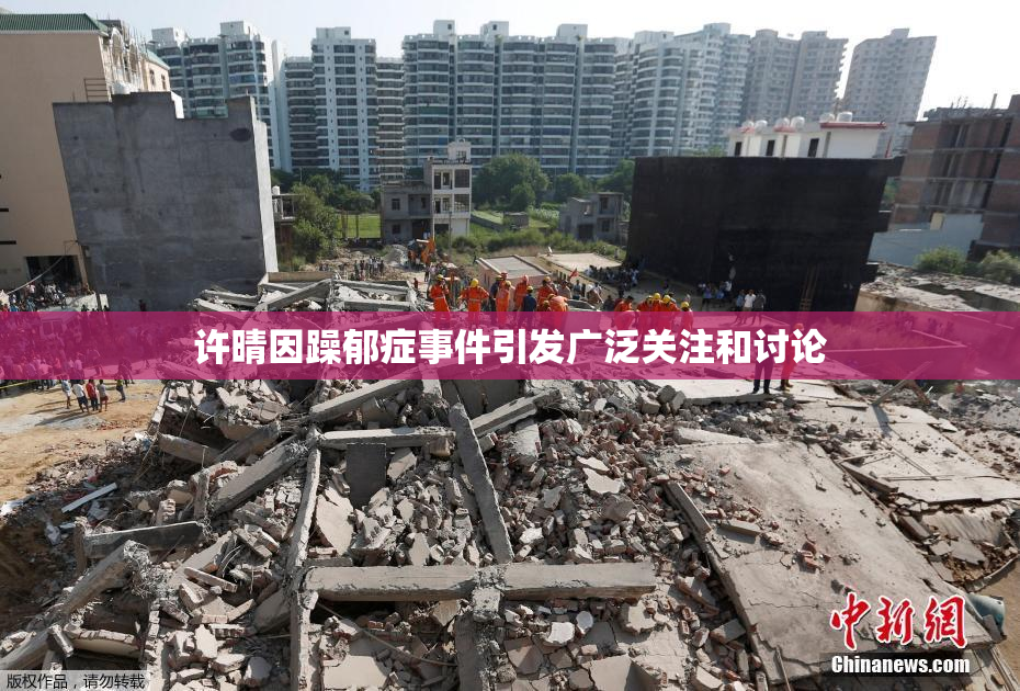 许晴因躁郁症事件引发广泛关注和讨论