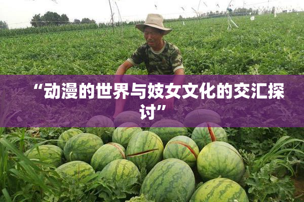 “动漫的世界与妓女文化的交汇探讨”