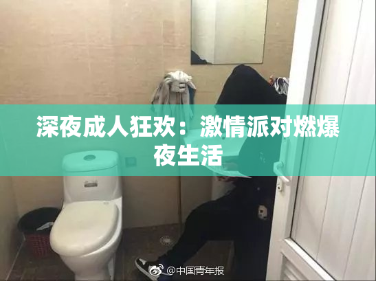 深夜成人狂欢：激情派对燃爆夜生活