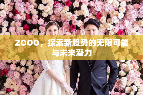 ZOOO，探索新趋势的无限可能与未来潜力