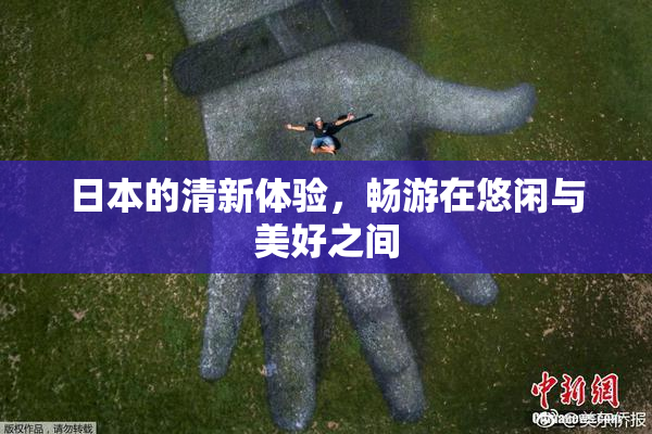 日本的清新体验，畅游在悠闲与美好之间
