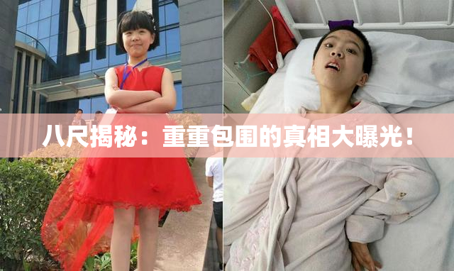 八尺揭秘：重重包围的真相大曝光！