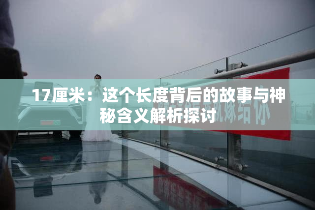 17厘米：这个长度背后的故事与神秘含义解析探讨
