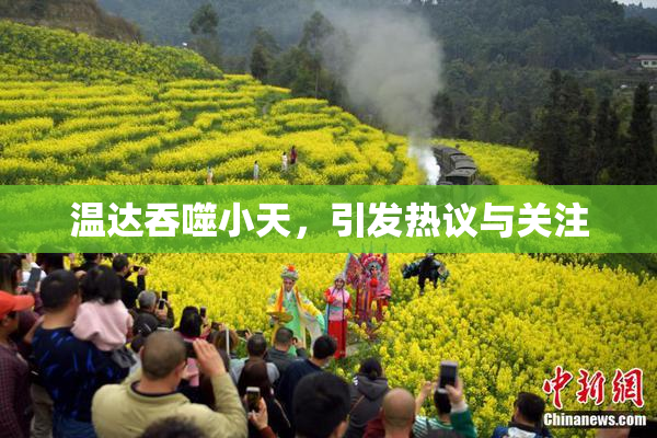 温达吞噬小天，引发热议与关注