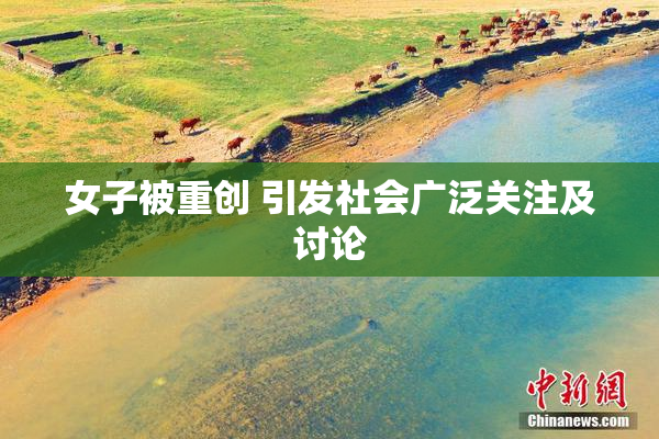 女子被重创 引发社会广泛关注及讨论