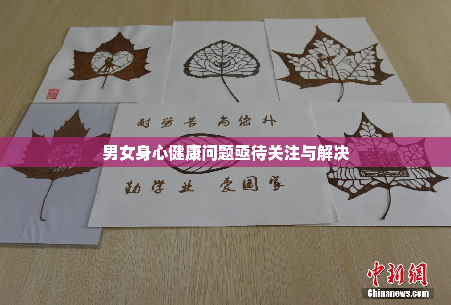 男女身心健康问题亟待关注与解决