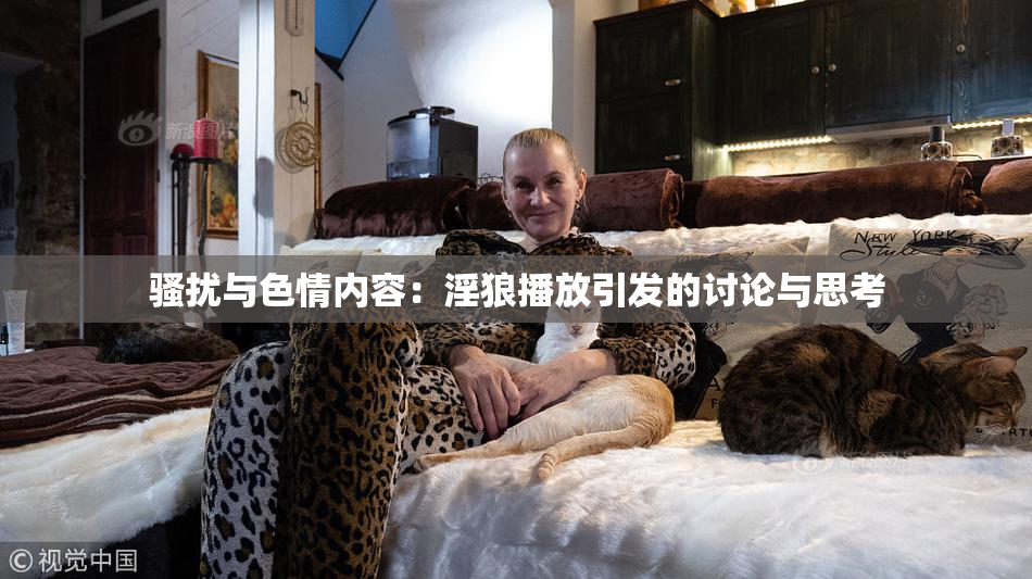骚扰与色情内容：淫狼播放引发的讨论与思考