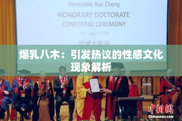 爆乳八木：引发热议的性感文化现象解析