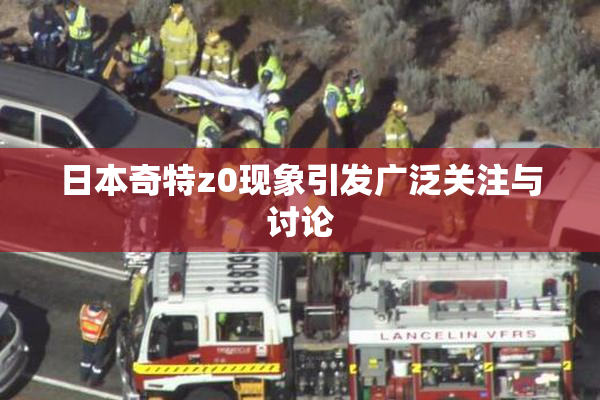 日本奇特z0现象引发广泛关注与讨论