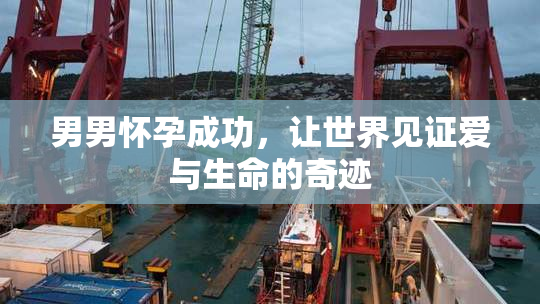 男男怀孕成功，让世界见证爱与生命的奇迹