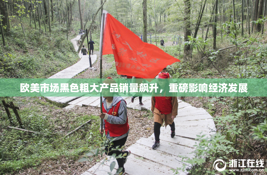 欧美市场黑色粗大产品销量飙升，重磅影响经济发展