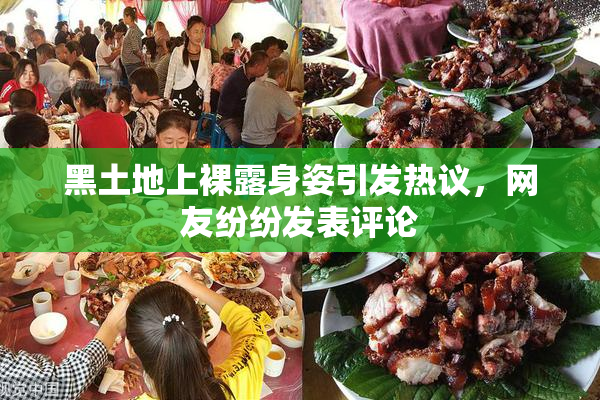 黑土地上裸露身姿引发热议，网友纷纷发表评论