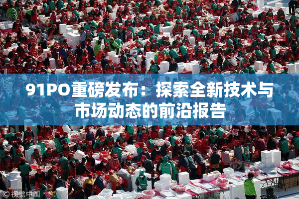91PO重磅发布：探索全新技术与市场动态的前沿报告