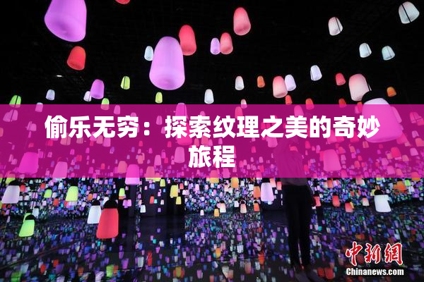 偷乐无穷：探索纹理之美的奇妙旅程