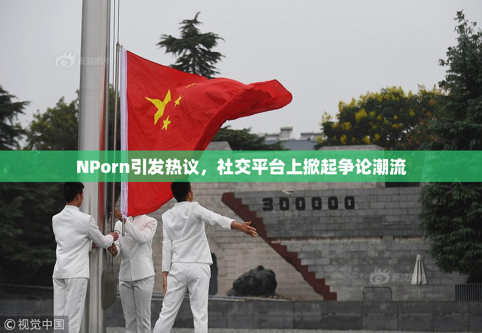 ΝPorn引发热议，社交平台上掀起争论潮流