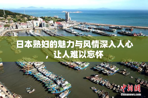 日本熟妇的魅力与风情深入人心，让人难以忘怀