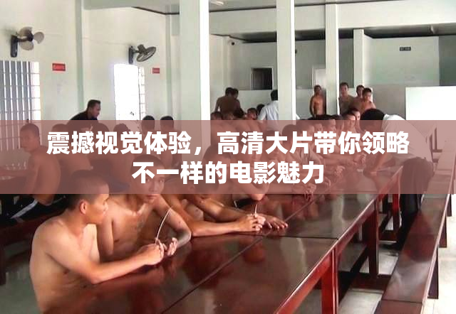 震撼视觉体验，高清大片带你领略不一样的电影魅力
