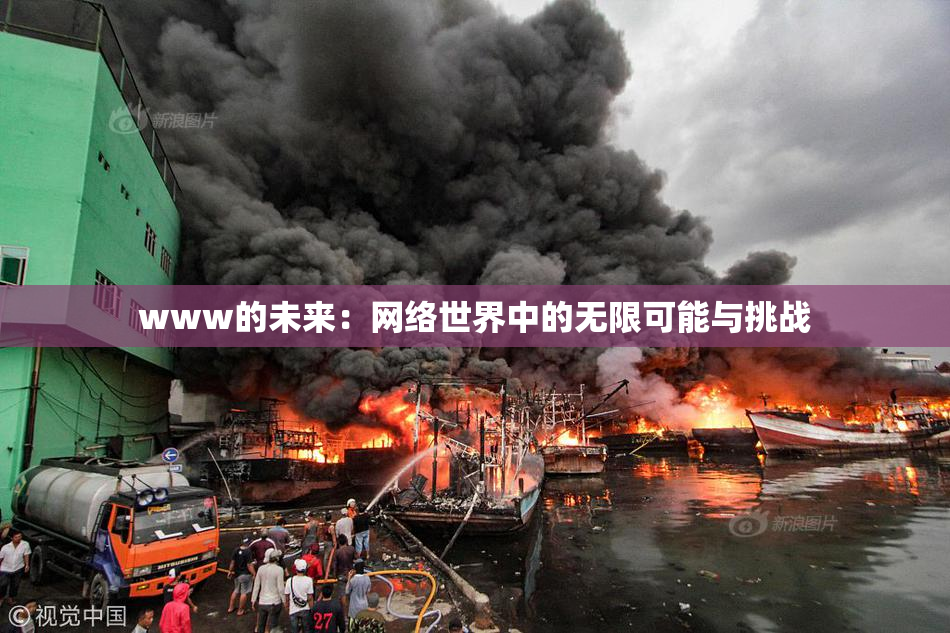 www的未来：网络世界中的无限可能与挑战