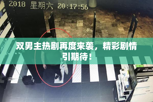 双男主热剧再度来袭，精彩剧情引期待！