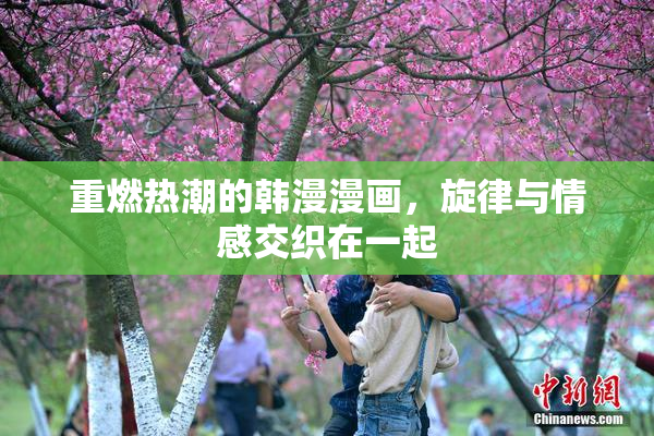 重燃热潮的韩漫漫画，旋律与情感交织在一起