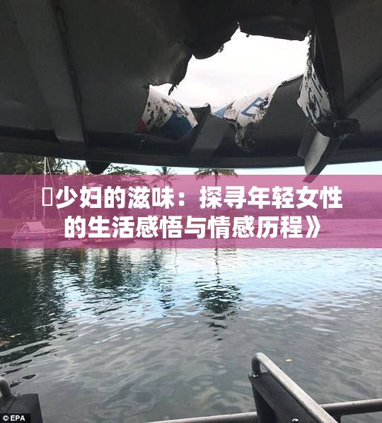 巜少妇的滋味：探寻年轻女性的生活感悟与情感历程》