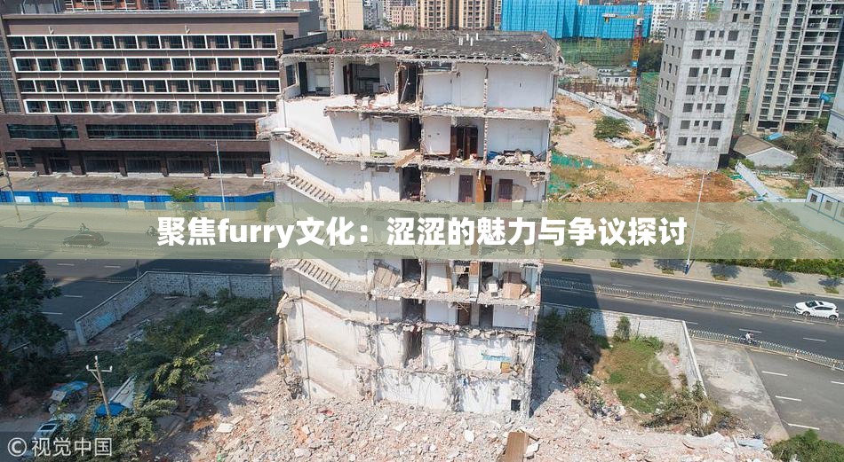 聚焦furry文化：涩涩的魅力与争议探讨