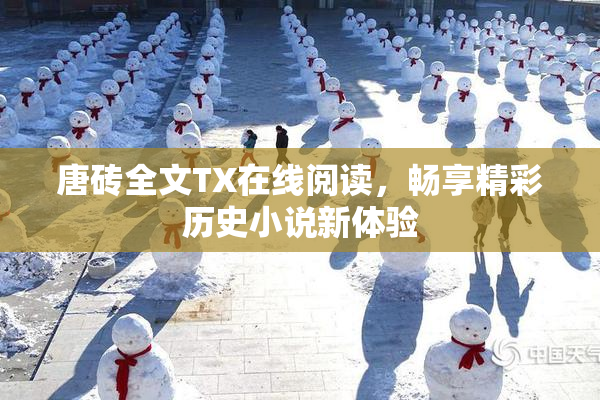 唐砖全文TX在线阅读，畅享精彩历史小说新体验