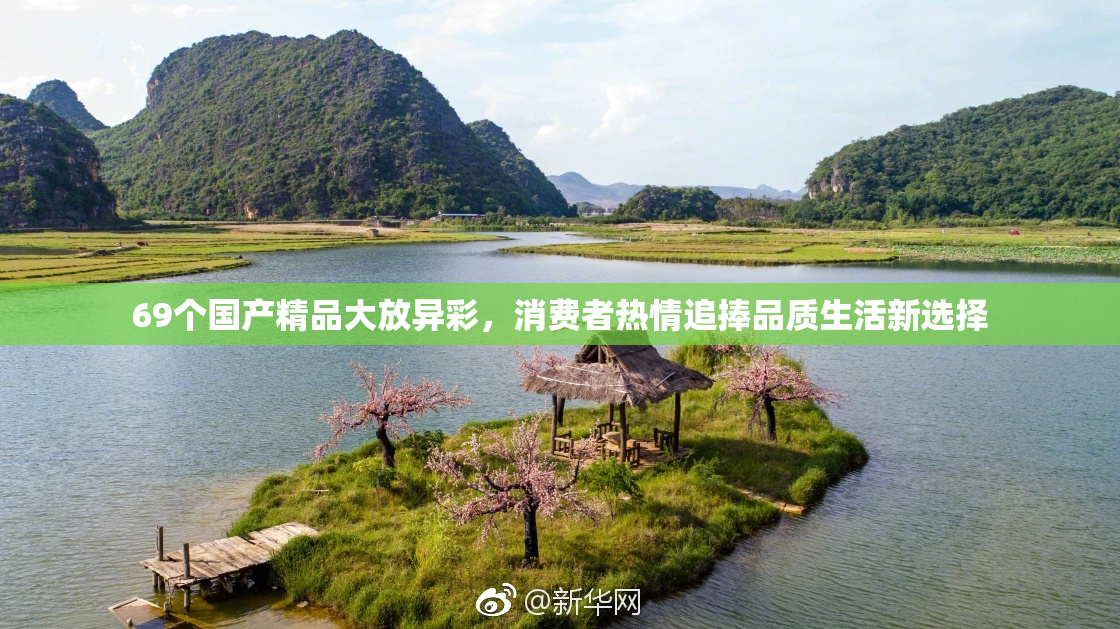 69个国产精品大放异彩，消费者热情追捧品质生活新选择