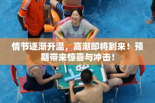 情节逐渐升温，高潮即将到来！预期带来惊喜与冲击！