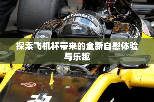 探索飞机杯带来的全新自慰体验与乐趣