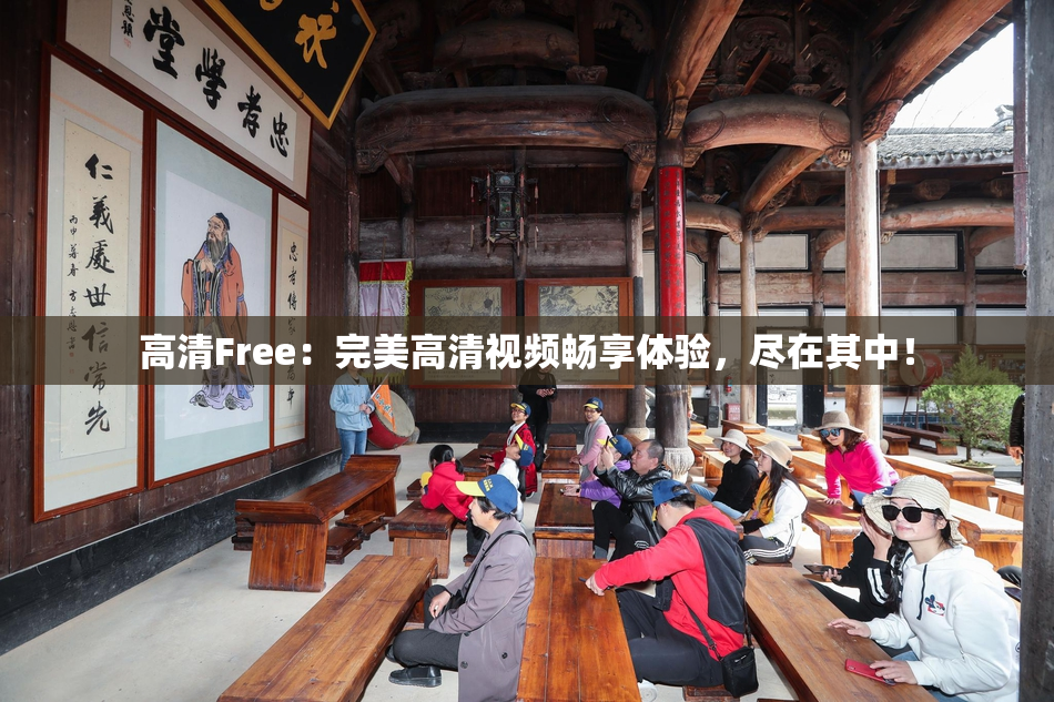 高清Free：完美高清视频畅享体验，尽在其中！