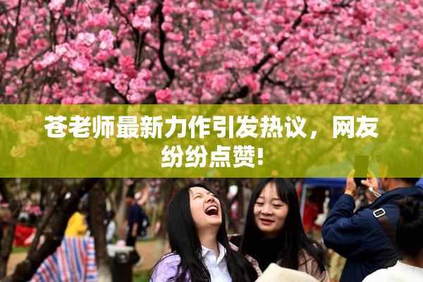苍老师最新力作引发热议，网友纷纷点赞!
