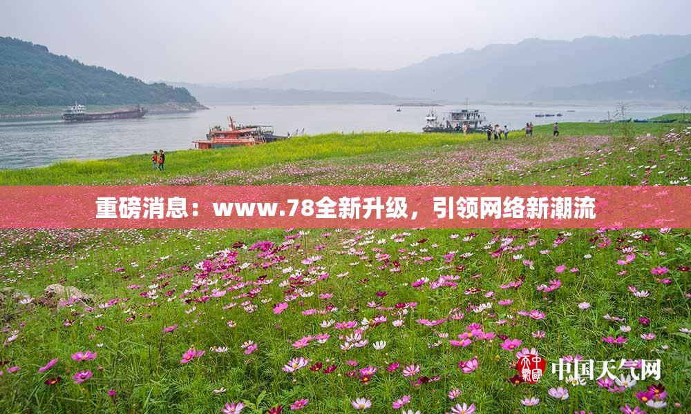 重磅消息：www.78全新升级，引领网络新潮流