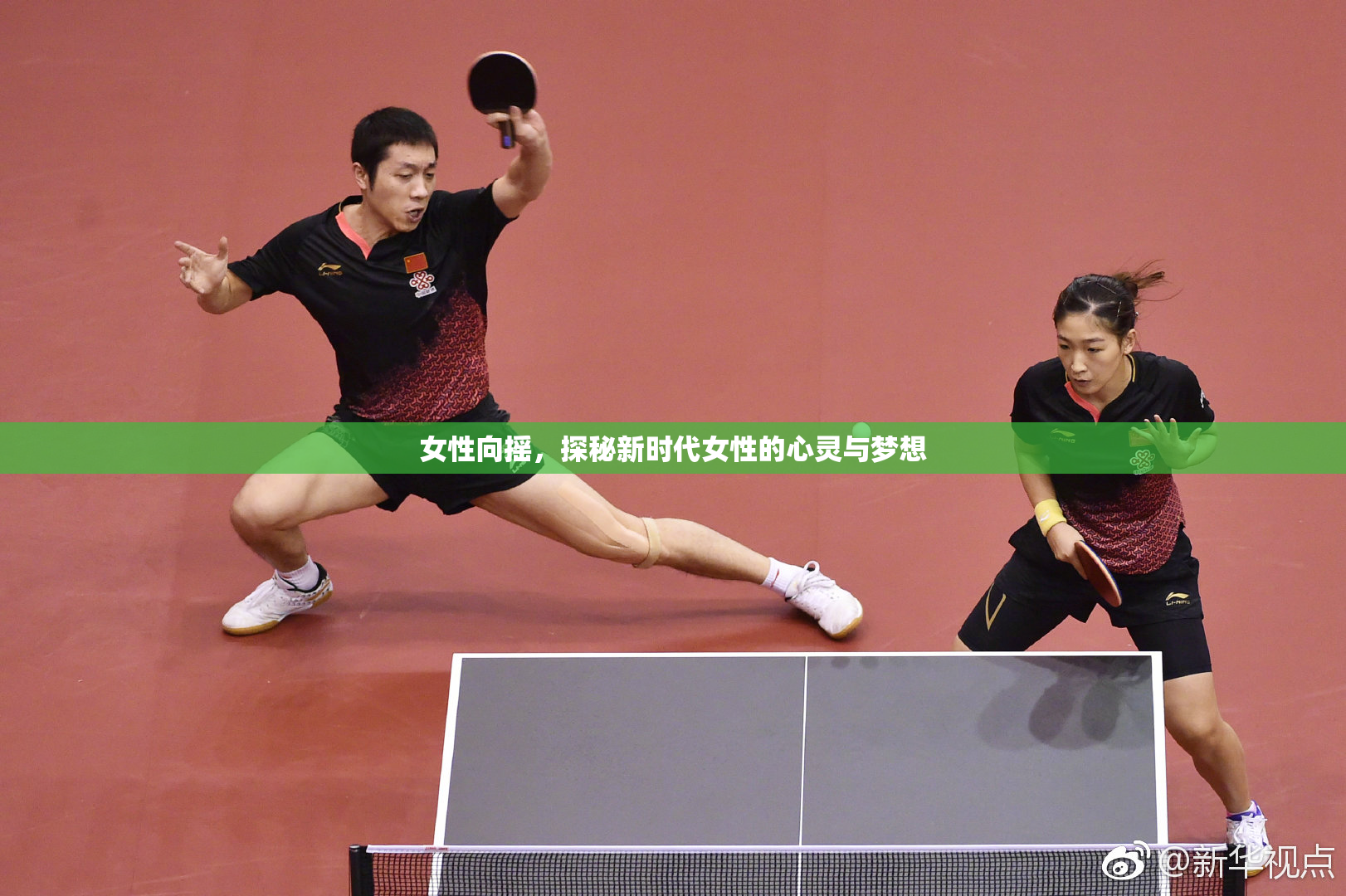 女性向摇，探秘新时代女性的心灵与梦想