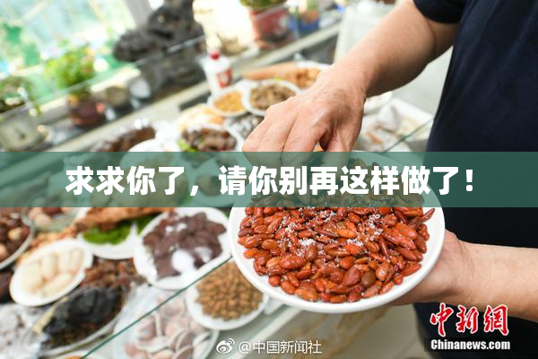 求求你了，请你别再这样做了！