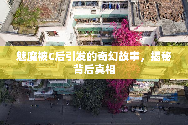 魅魔被C后引发的奇幻故事，揭秘背后真相