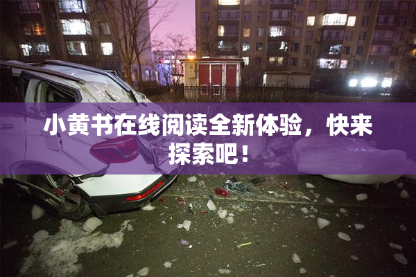 小黄书在线阅读全新体验，快来探索吧！