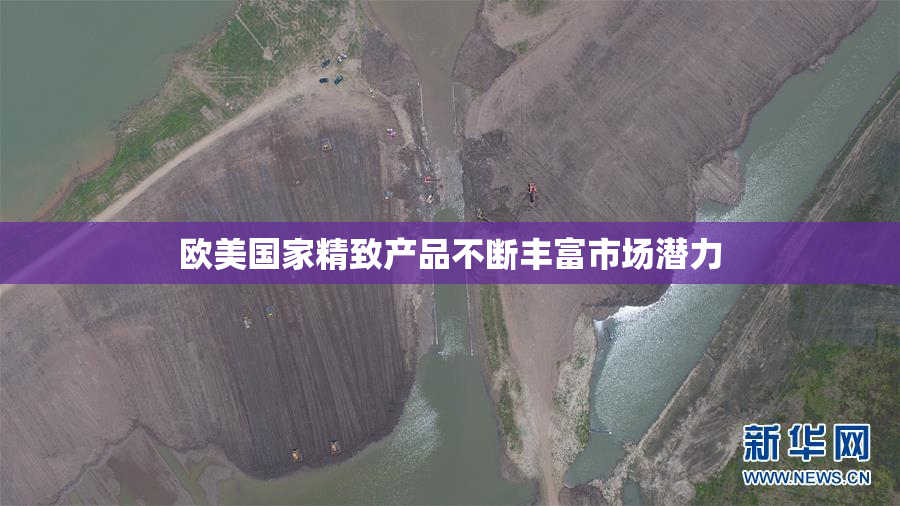 欧美国家精致产品不断丰富市场潜力